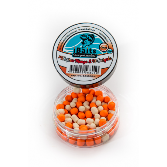 Wafter iBaits - Mango N-Butyric 6 mm